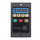 Output Torsion Control Inverter400W Variable Frequency Drive Copper Core Coil Single To Three Phase Vector Control LED Digital Display Panel Wide 4