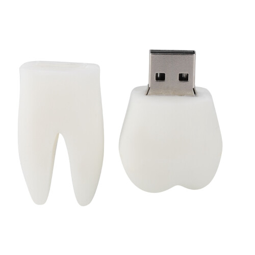 Υψηλής ταχύτητας τσιπ USB Flash Drive χαριτωμένο κινούμενο σχέδιο αντίχειρα γρήγορη 1