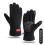 Polar Fleece Touchscreen Gloves Waterproof Windproof 1