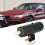 Driving Performance Red LED Light Gear Shift Precision Universal Fit Adjustable RPM Warning Light Tacho Gauge Engine Compatibility Easy Installation 2