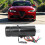 Driving Performance Red LED Light Gear Shift Precision Universal Fit Adjustable RPM Warning Light Tacho Gauge Engine Compatibility Easy Installation 3