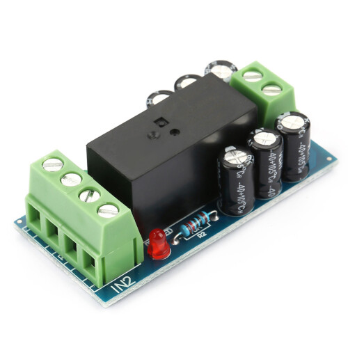 Automatic Main Power Reconnection Module For Emergency Battery Switching Power Supply Controller Automatic Emergency Switch Module Battery Automatic 1