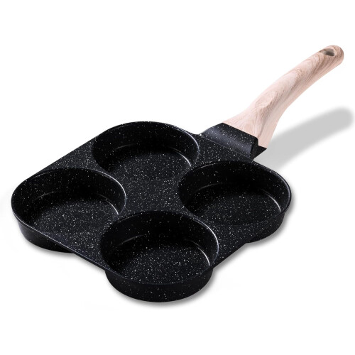 Non-stick Granite Omelette Skillet 10-inch