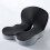 L-Shaped Memory Foam Seat Cushion with Ergonomic Back 1