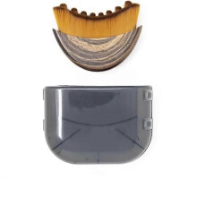 (3Pcs) Lymphatic Contour Face Brush Dry Brush Lymphatic Drainage Massager For Face Chin & Jawline Sculpting Face Massage Tools