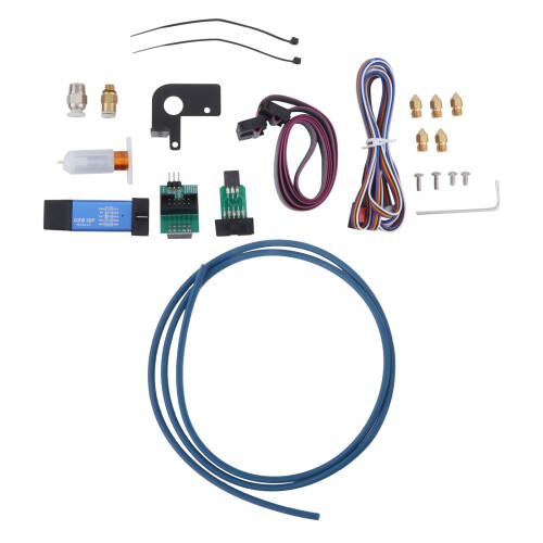 Stable Quality Auto Bed Leveling Sensor For3D Printers Smart Compensation Multi Point Detection High Accuracy Compatible With Ender3CR10 2