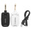 Ασύρματο σύστημα κιθάρας Plug and Play, πομποδέκτης με ενσωματωμένη επαναφορτιζόμενη 1