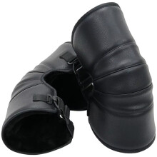 Motorcycle Knee Pads Winter Windproof Thickened Protection