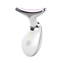 Facial and Neck Beauty Device - Anti-Aging Massage Wand for