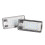 Éclairage de plaque d'immatriculation LED Plug and Play pour Audi A3, A4, A6 et Q7 : aucun câblage ni modification nécessaire, conception 4