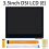 3.5inch  Capacitive Touch Display 5-Point Touch 640 X 480 Pixels IPS Display Panel for Raspberry Pi Series Board 3