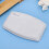 Non Woven Melt Blown Filter Activated Carbon Filter5Layers Protective Replaceable Filters Insert Breathable Fabric Materials Reduce Dust Pollution 6