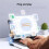 USB Type C Ethernet Adapter 1000Mbps USB 3.0 RJ45 Network Card Android USB Lan Internet Cable 2