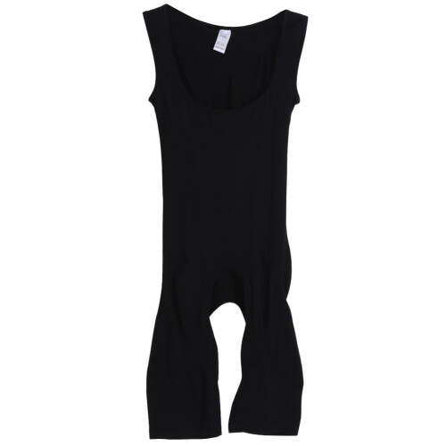 Κορμάκι Body Shaper με Ανόρθωση Γλουτών, Σμιλεύοντας Αμάνικα από Αναπνεύσιμο Υλικό, 2