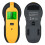 Wall Scanner With Live AC Wire Detection and Metal Detector, Advanced Sensor Technology LCD Display Auto Correcting Technology Stud Finder for Studs 6