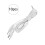 Durable TENS NMES Compatible Premium Quality Electrical Current Connection Replacement Lead Wires2mm Pin Connectors Wire Length Optimized 7