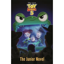 Toy Story 5 The Junior Novel by Igloo Books Ltd Paperback Book