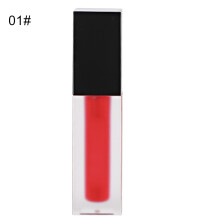 Transfer Proof Vegan Liquid Lipstick, Long Lasting High Pigment Matte Lip Mousse, Weightless Comfortable Finish with Antioxidant Rich Hydrating