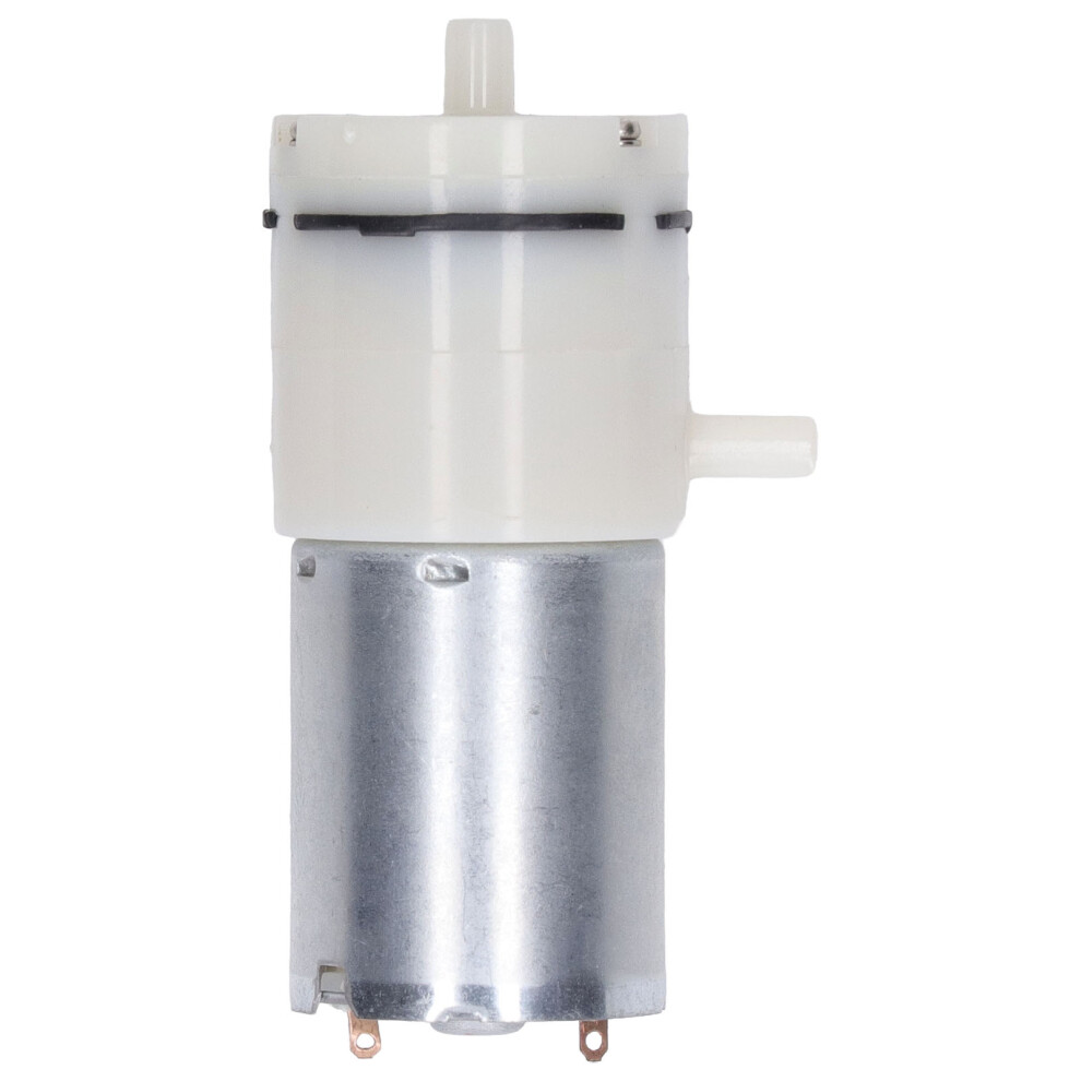 Mini Electric Vacuum Pump Dc Diaphragm Pump Air Pressure Pump For Medical Treatment Instrument Mini Size Design Corrosion Resistant High Efficiency 9479868860544