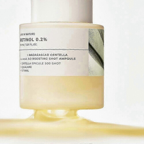 (B) Centella Matrixyl 10% Boosting Shot Ampoule 1
