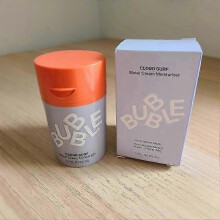 (C) Bubble Skincare Moisturizer For Normal-to-dry Skin Moisturizing Nourishing Face Body Men Women
