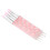 Outil expert pour nail art, conception à double embout pour une application précise, kit de manucure facile à manipuler et à utiliser. 1