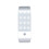 USB Rechargeable Motion Sensing LED Night-White cold light 1