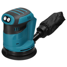 6 Speed Random Electric Sander 125mm Sandpaper Wood Grinder Polishing Machine Sander Power Tools