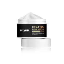 Wiyun Moisturizing Hair Mask Gently Nourishes And Repairs Split Hair, Making It Strong And Radiant