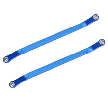 Attraktive RC-Lenkgestänge aus Aluminium 7075, Upgrade-Teile, die perfekt für VRX Racing 1/10 Desert Off-Road RH1043RH1045 geeignet sind