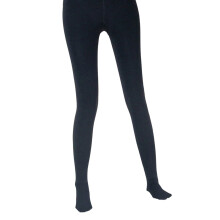 Compression Pantyhose for Women and Men Graduated-Black S