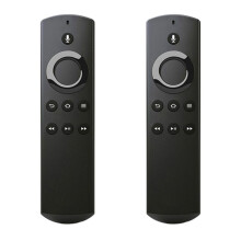 2X PE59CV Remote Control for Amazon FIRE BOX Voice Fire TV Stick Box Media Remote Control PE59CV DR49WK