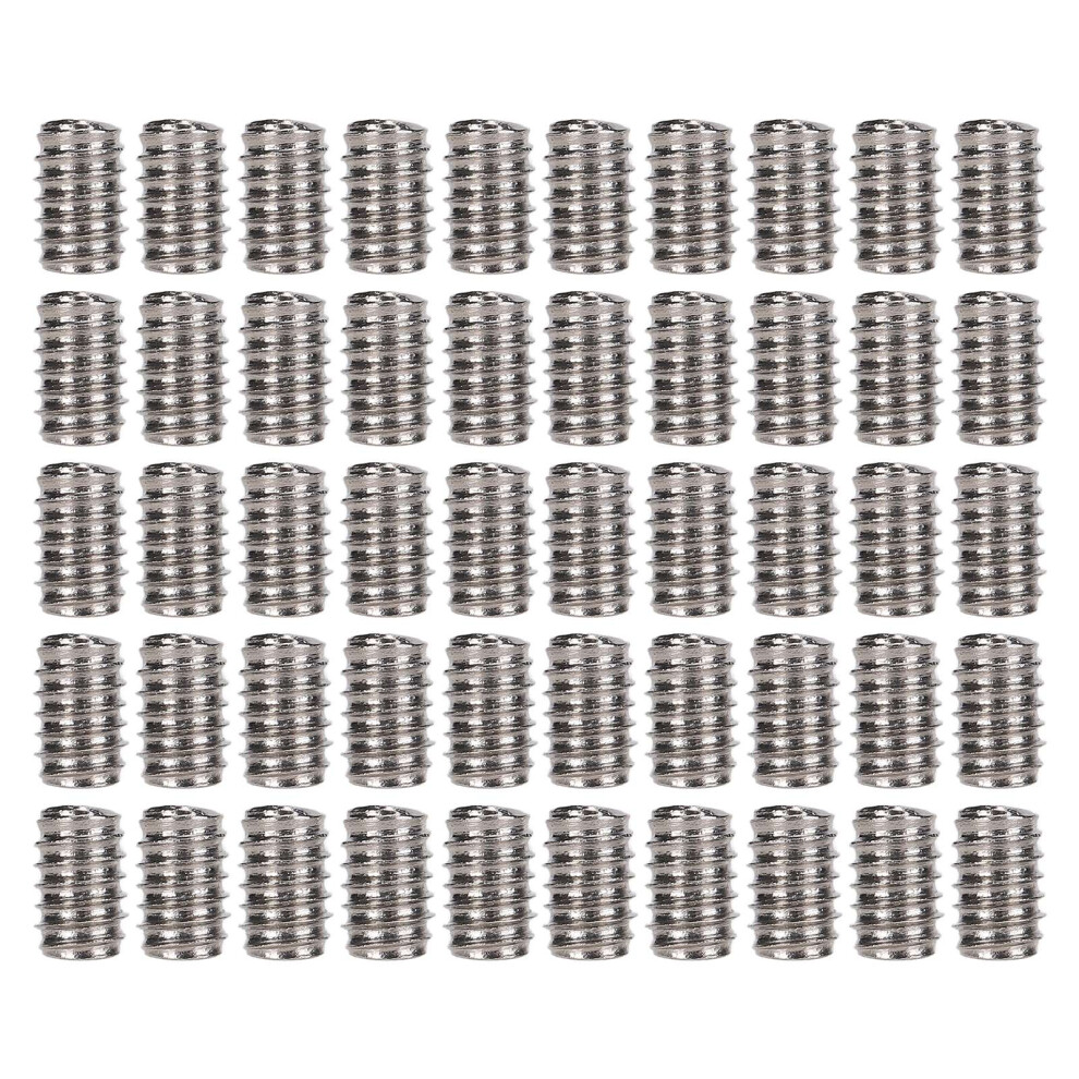 Recessed Hex Drive Socket Set Screws, Corrosion Resistant Stainless Steel Cup Point Screws With Din916compliance, Headless Fasteners For Industrial 9557311082603