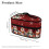 Handheld Steamer Storage Bag Christmas Penguin Pattern 6