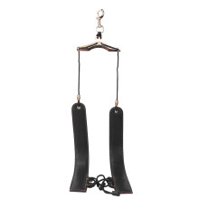 Sangle de harnais pour saxophone ténor, cordon renforcé et mousqueton pivotant en métal avec revêtement en caoutchouc, toucher doux et agréable