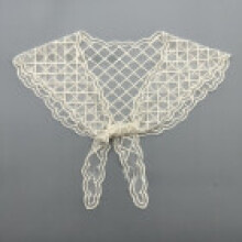 (Style G)Summer Adult Silk Neck Wrap With Floral Lace Pattern For Enhancing Fashion