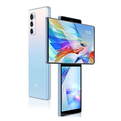 New LG Wing 5G Blue / Illusion Sky US 256GB Single sim