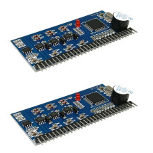 2X EGS032 Three-Phase Pure Sine Wave Inverter Board EG8030 UPS EPS Test Board