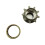 Performance Car 9-Tooth Flywheel with Bearing Hub 8
