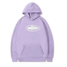 (L, 508) Fashion  Corteiz Devil Island Printed Hooded High Street Men's Trendy Hoodie