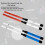 Drum Brushes Nylon Wire 2 Pcs 6