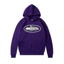 (3XL, Aw93 Purple White Label) Fashion Corteiz Devil Island Printed Hooded High Street Men's Trendy Hoodie