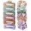 Hair Claw Clips Set Matte Non-Slip 12 Pack 2