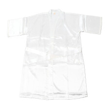 Kimono da casa per la festa di nozze, vestaglia in seta lavabile in lavatrice con design elegante e tessuto ultra morbido, vestaglia da sposa leggera
