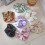 Hair Claw Clips Set Matte Non-Slip 12 Pack 5