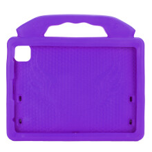 Child-safe11In Shockproof Silicone Case, Protection for Your Child's Tablet with Anti-Slip Sides, Durable Material Offering Multi-function and