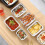 Aluminum Foil Pans Rectangle 50 pcs 5