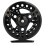 Fly Reel 3/4 Weight Large Arbor Aluminum Silver Black 4