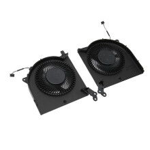 Ventilateur de refroidissement pour processeur et carte graphique d'ordinateur portable Lenovo Legion, ventilateur de remplacement avec conception de