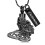Butterfly Sunflower Urn Necklace for Ashes 5